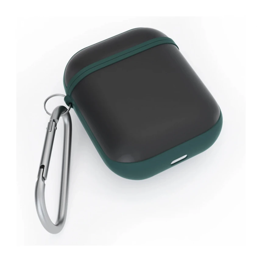 AirPods Shield Case | Leaf Green