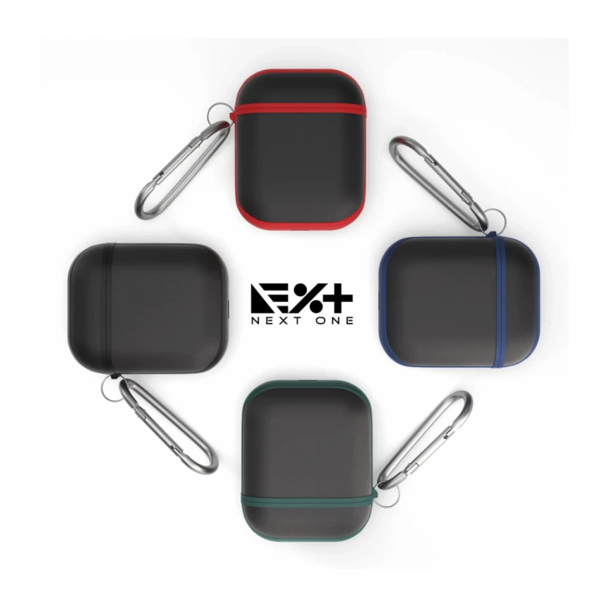 AirPods Shield Case | Leaf Green