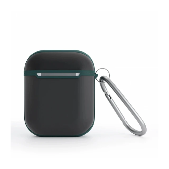 AirPods Shield Case | Leaf Green