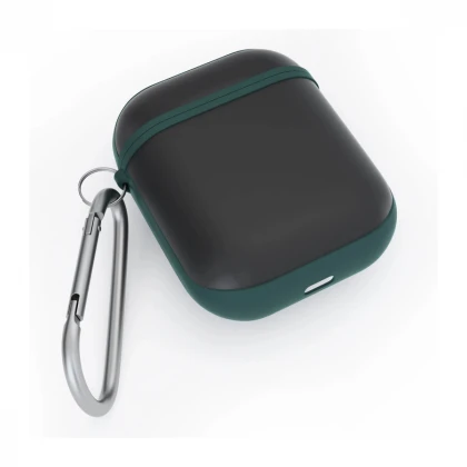 AirPods Shield Case | Leaf Green