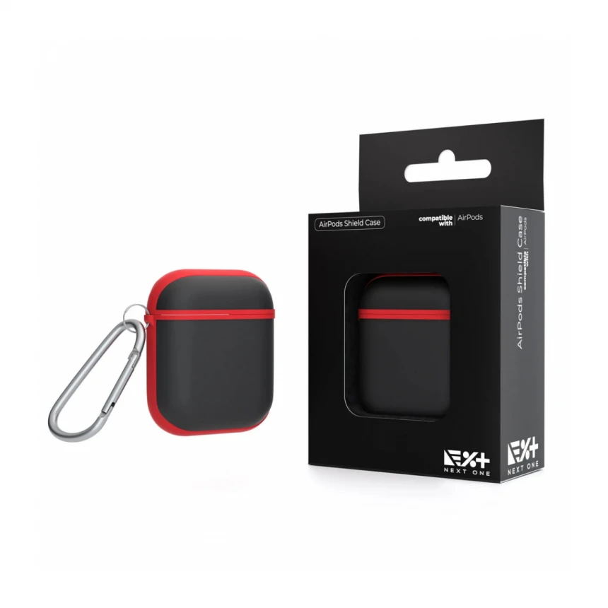 AirPods Shield Case | Red