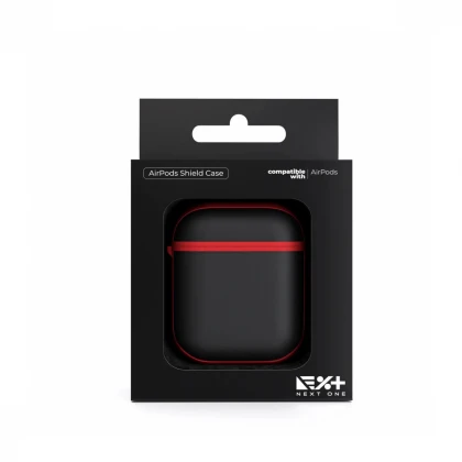 AirPods Shield Case | Red