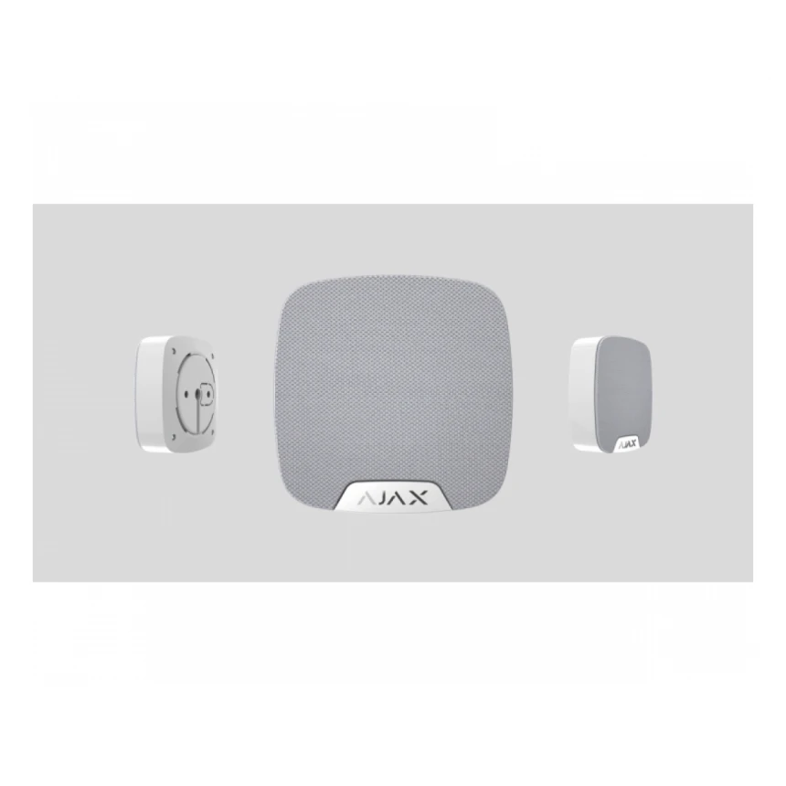 AJAX Home Siren WH bezic.unutrasnja sirena 