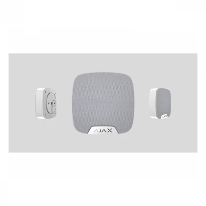 AJAX Home Siren WH bezic.unutrasnja sirena 