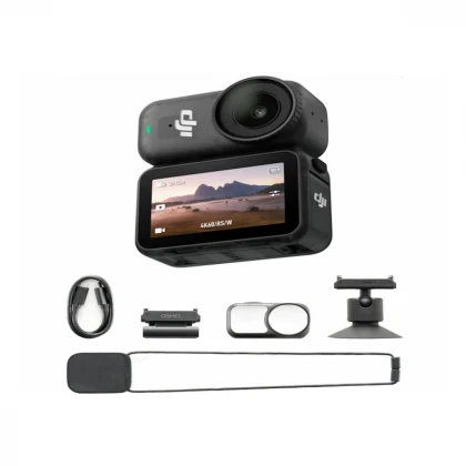 Akciona kamera DJI Osmo Nano Standard Combo 128GB