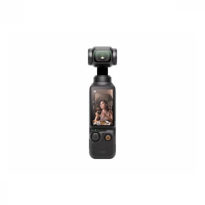 Akciona kamera DJI Osmo Pocket 3/crna