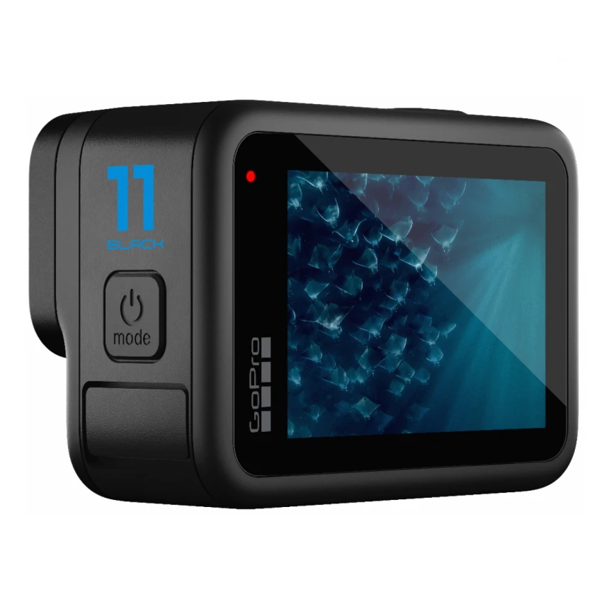 Akciona Kamera GOPRO Hero 11/Crna/Novo pakovanje