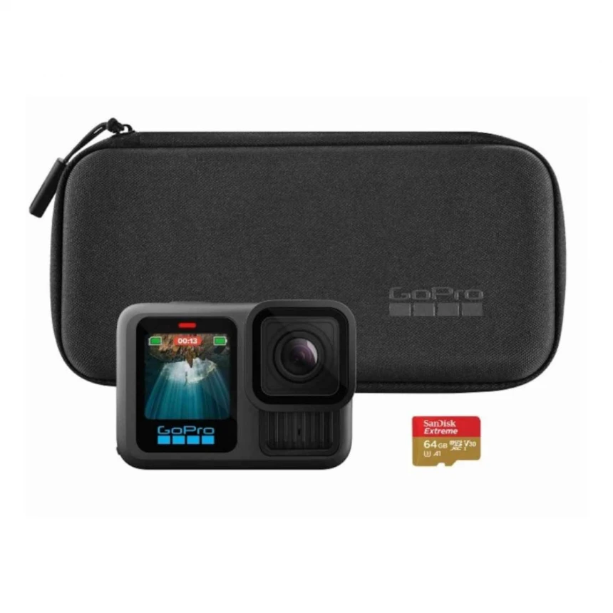 Akciona Kamera GOPRO HERO13 Black Specialty Bundle