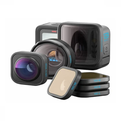 Akciona kamera GOPRO Hero13 Black HB-Series Lens Collection