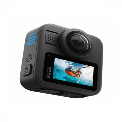 Akciona kamera GOPRO MAX 2 Accessory Bundle