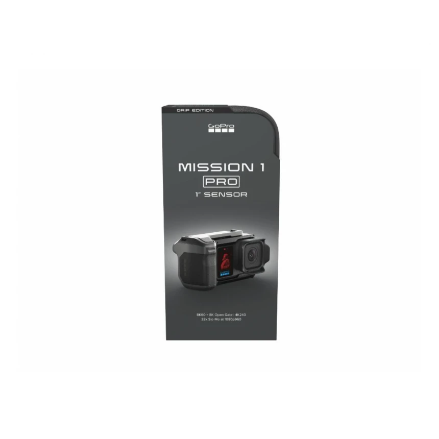 Akciona Kamera GOPRO Mission 1 PRO Grip Edition