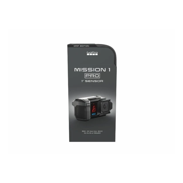 Akciona Kamera GOPRO Mission 1 PRO Grip Edition