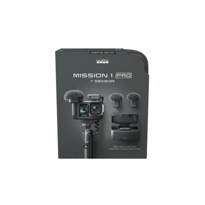 Akciona Kamera GOPRO Mission 1 PRO Creator Edition