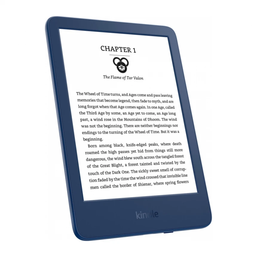 Amazon Kindle E-book reader 6" 300 ppi/16GB/WiFi/Plavi/B09SWV3BYH