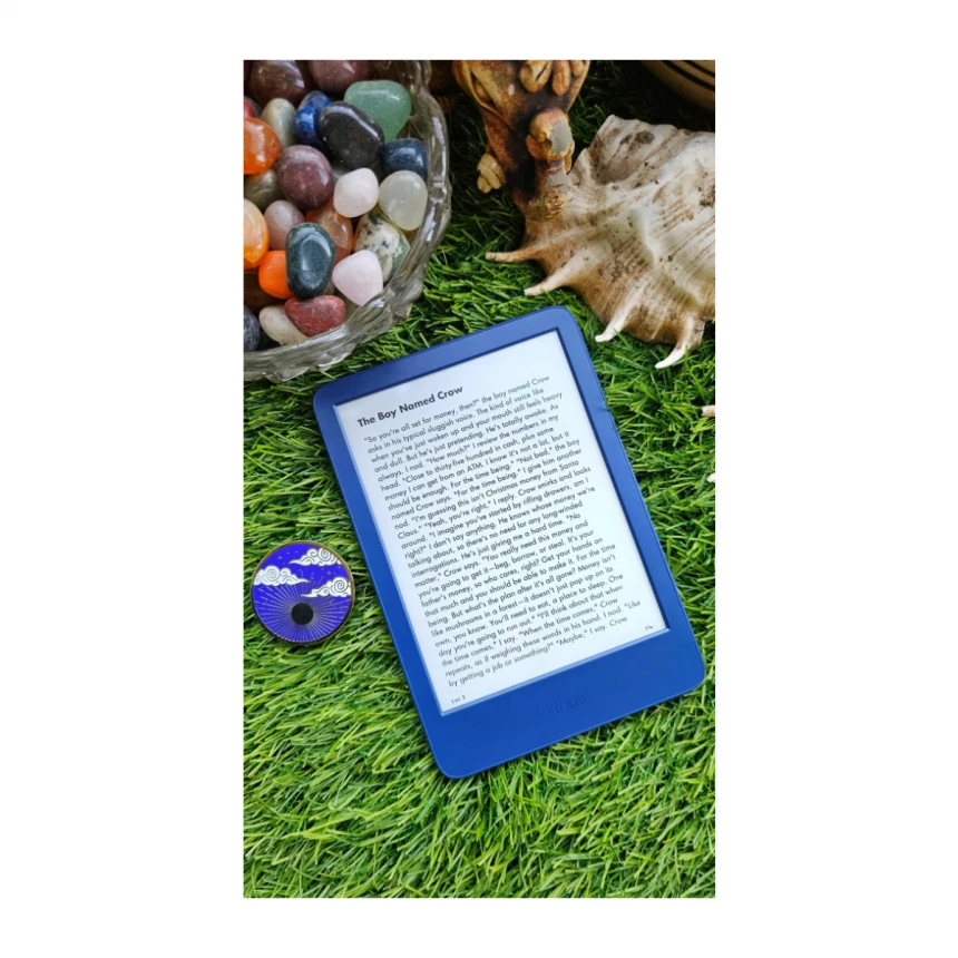 Amazon Kindle E-book reader 6" 300 ppi/16GB/WiFi/Plavi/B09SWV3BYH