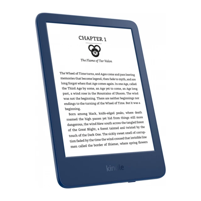 Amazon Kindle E-book reader 6" 300 ppi/16GB/WiFi/Plavi/B09SWV3BYH