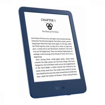 Amazon Kindle E-book reader 6" 300 ppi/16GB/WiFi/Plavi/B09SWV3BYH