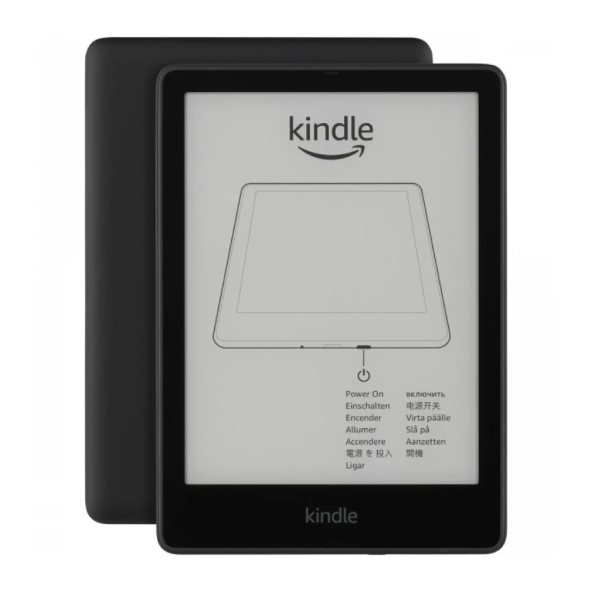 Amazon Kindle Paperwhite E-book reader 6.8" 300 ppi /16GB/B09TMN58KL Black