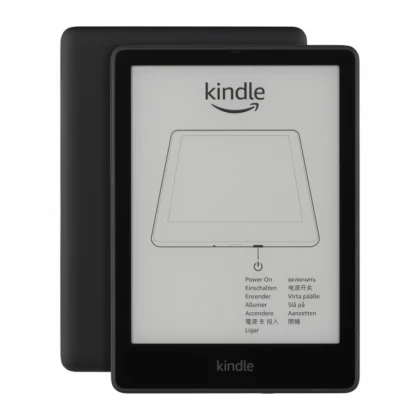 Amazon Kindle Paperwhite E-book reader 6.8" 300 ppi /16GB/B09TMN58KL Black
