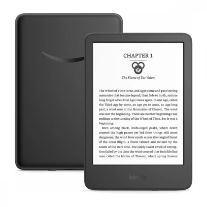 Amazon Kindle Paperwhite E-book reader 6.8" 300 ppi /16GB/B09TMN58KL Black