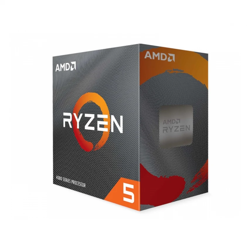 AMD Ryzen 5 4600G 6 cores 3.7GHz (4.2GHz) Box procesor