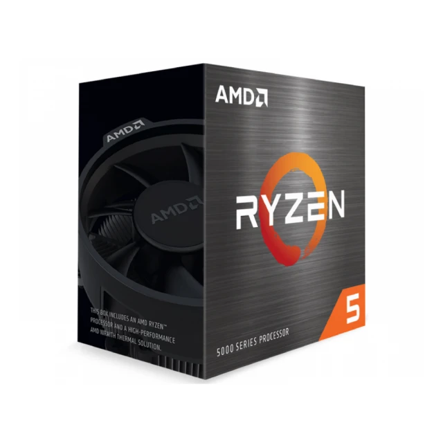 AMD Ryzen 5 5600T 6 cores do 4.5GHz Box (100-100001584BOX) procesor