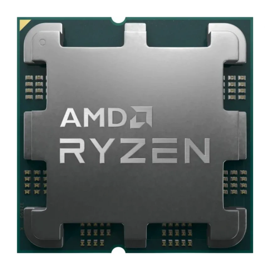 AMD Ryzen 5 7500F 6 cores do 5.0GHz Tray (100-000000597) procesor
