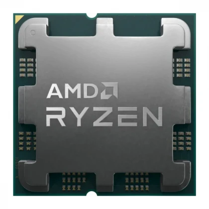 AMD Ryzen 5 7500F 6 cores do 5.0GHz Tray (100-000000597) procesor