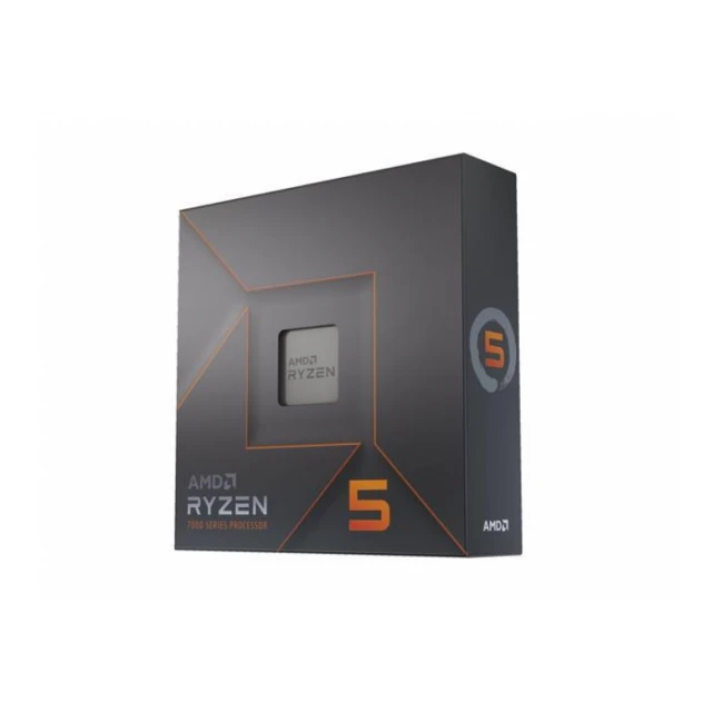 AMD Ryzen 5 7600X 6 cores do 5.3GHz Box (100-100000593WOF) procesor