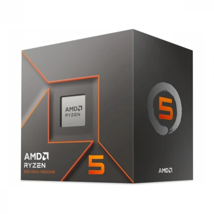 AMD RYZEN 5 8400F AI do 4.7 GHz BOX procesor