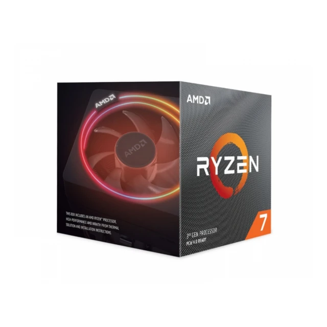 AMD Ryzen 7 3700X 8 cores 3.6GHz (4.4GHz) Box (100-100000071BOX) procesor