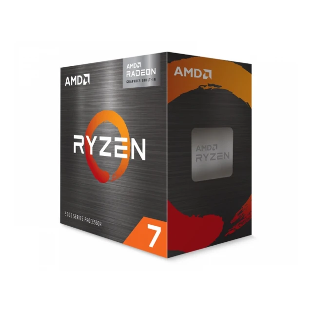 AMD Ryzen 7 5700G 8 cores 3.8GHz (4.6GHz) Box procesor