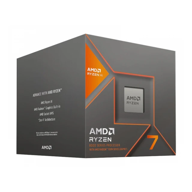 AMD Ryzen 7 8700G 8 cores 4.2GHz (5.1GHz) Box procesor