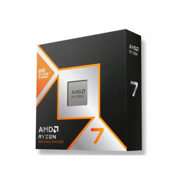 AMD Ryzen 7 9850X3D 8 cores do 5.6GHz tray (100-000001973) procesor