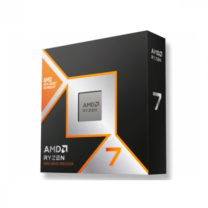 AMD Ryzen 7 9850X3D 8 cores do 5.6GHz WOF (100-100001973WOF) procesor