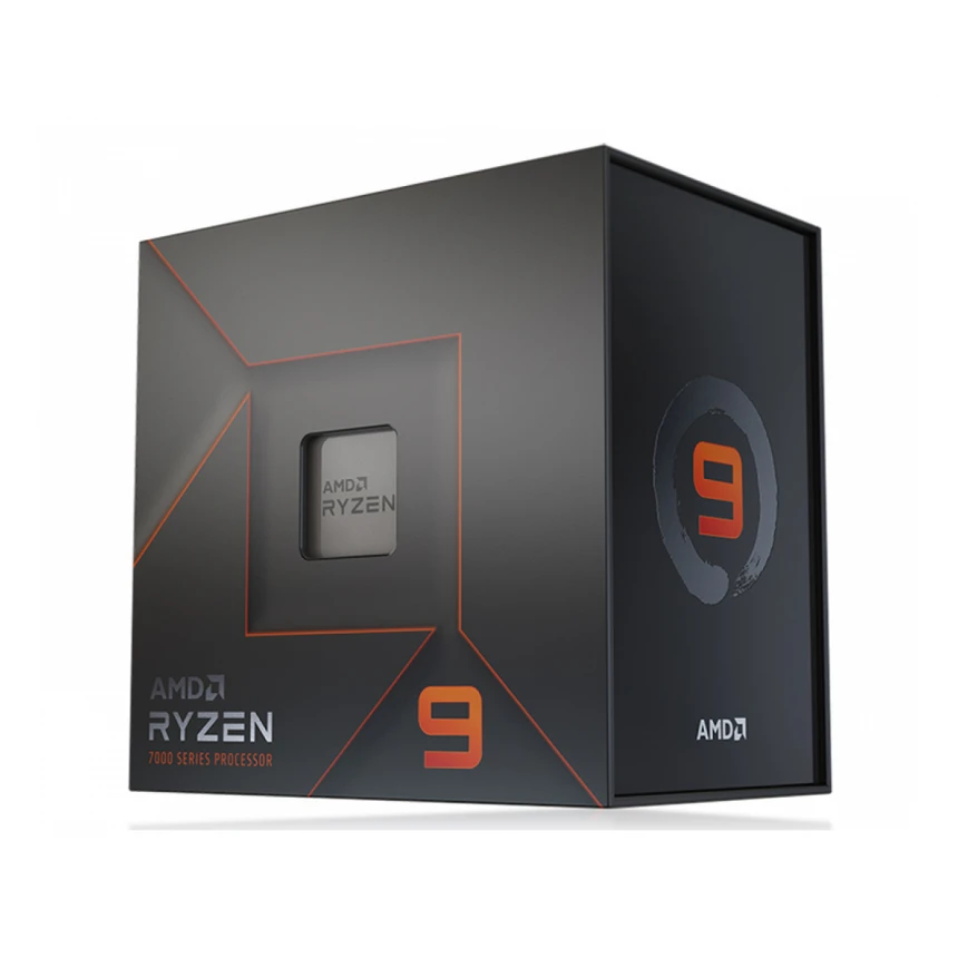 AMD Ryzen 9 7900X 12 cores 4.7GHz (5.6GHz) Box procesor