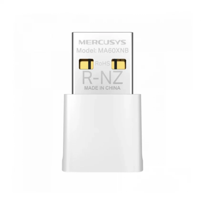 AN MK Mercusys MA60XNB USB WiFi6 BT AX900 Nano
