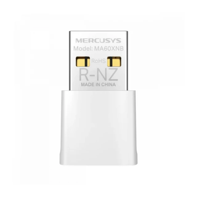 AN MK Mercusys MA60XNB USB WiFi6 BT AX900 Nano