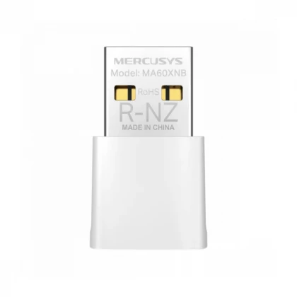 AN MK Mercusys MA60XNB USB WiFi6 BT AX900 Nano