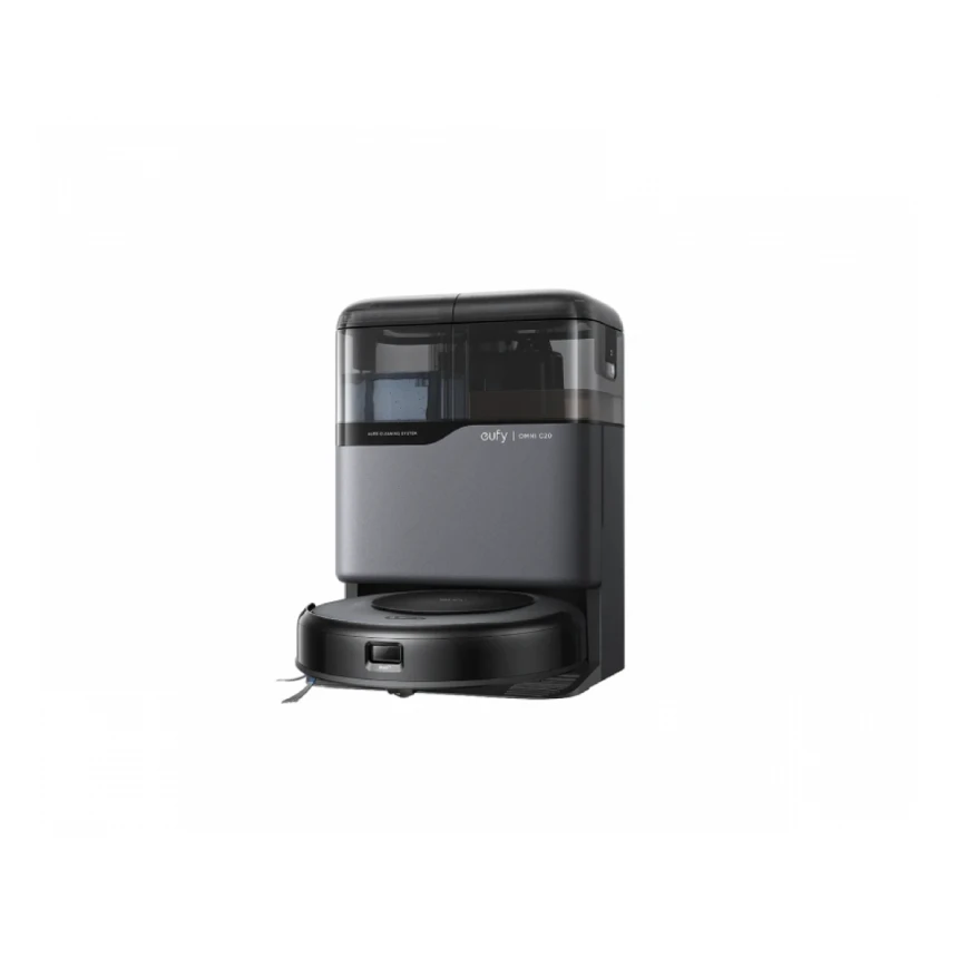 ANKER Eufy Omni C20 MopMaster Robot Usisivač sa bazom crni 