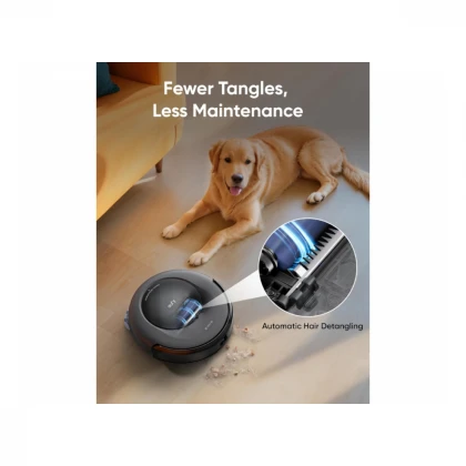 ANKER Eufy Omni C20 MopMaster Robot Usisivač sa bazom crni 