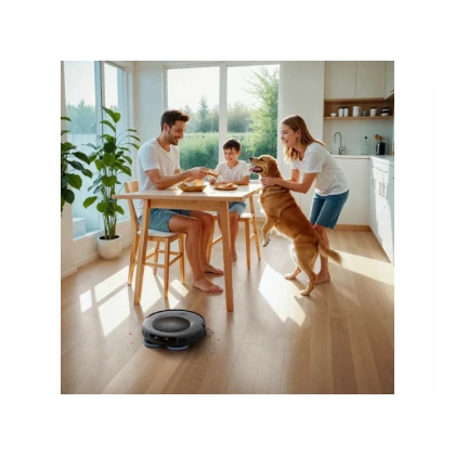 ANKER Eufy Omni C20 MopMaster Robot Usisivač sa bazom crni 