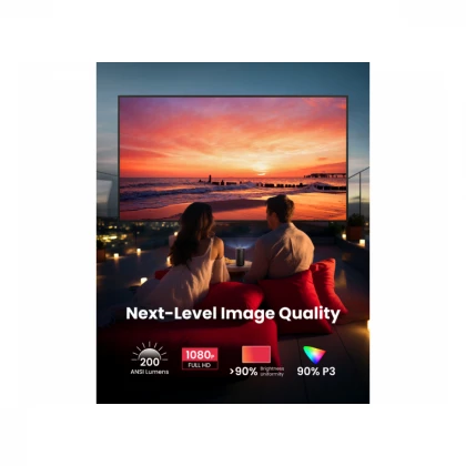 ANKER Nebula Capsule 3 Full HD Android TV projektor 