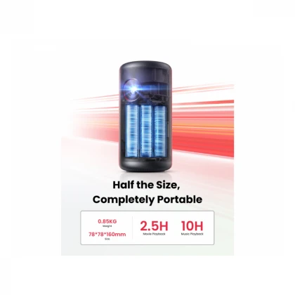 ANKER Nebula Capsule 3 Full HD Android TV projektor 