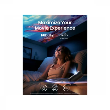 ANKER Nebula Capsule 3 Full HD Android TV projektor 