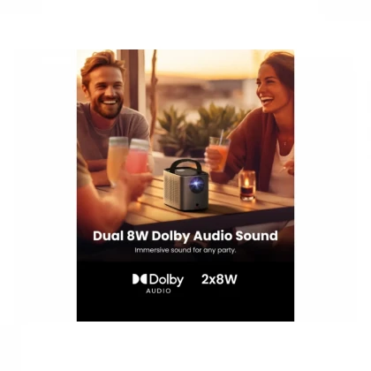 ANKER Nebula Mars 3 Air Full HD Wi-Fi Android TV projektor 