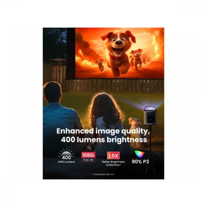 ANKER Nebula Mars 3 Air Full HD Wi-Fi Android TV projektor 