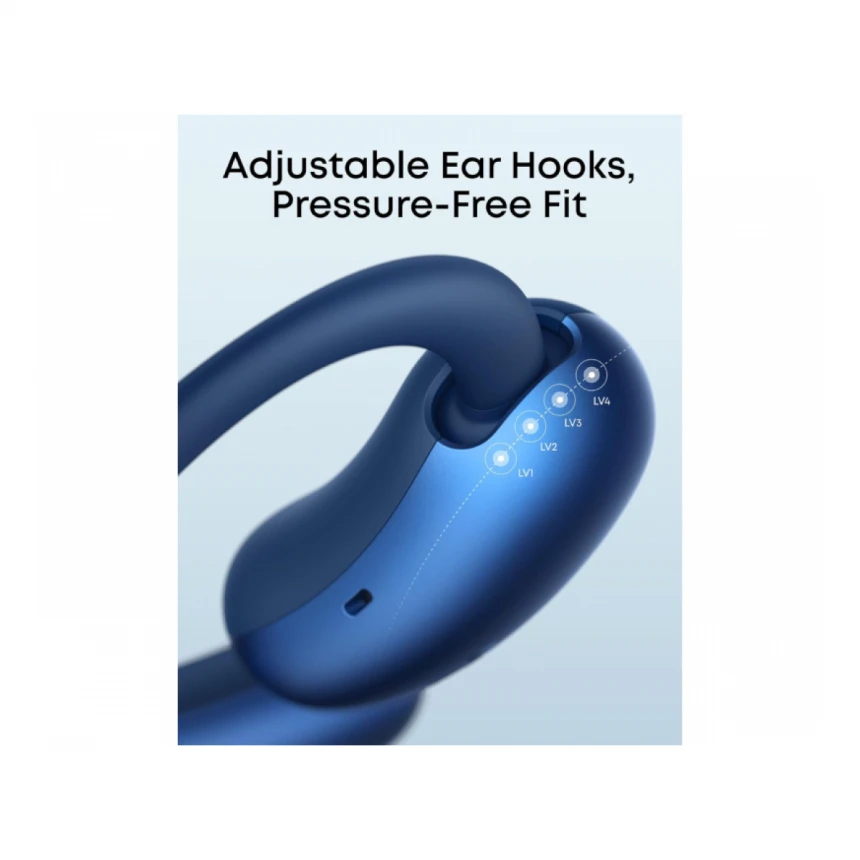 ANKER Soundcore AeroFit 2 BT bubice sa mikrofonom plave