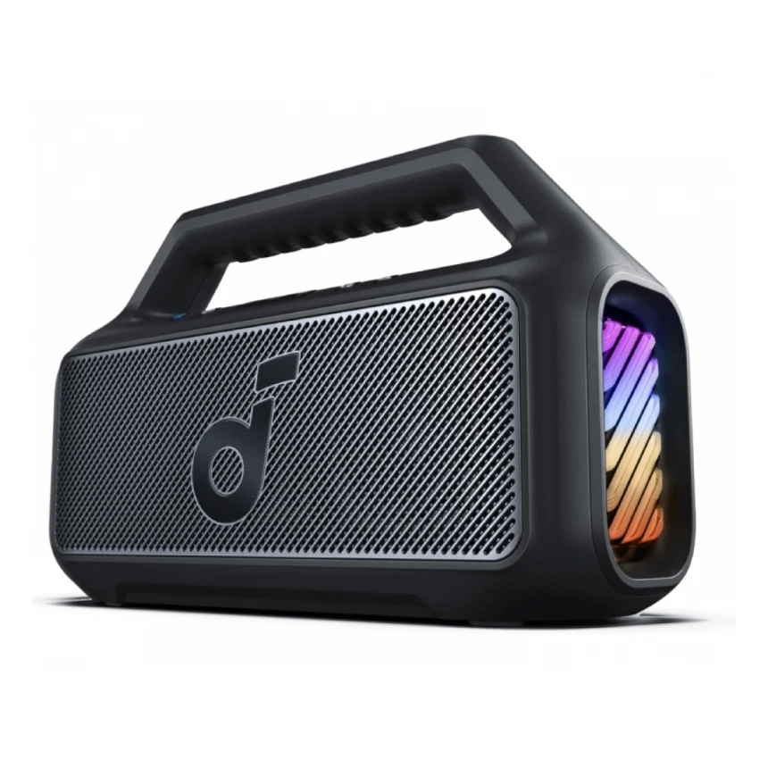 ANKER Soundcore Boom 2 80W 2.1 prenosivi bluetooth IPX7 zvučnik crni 