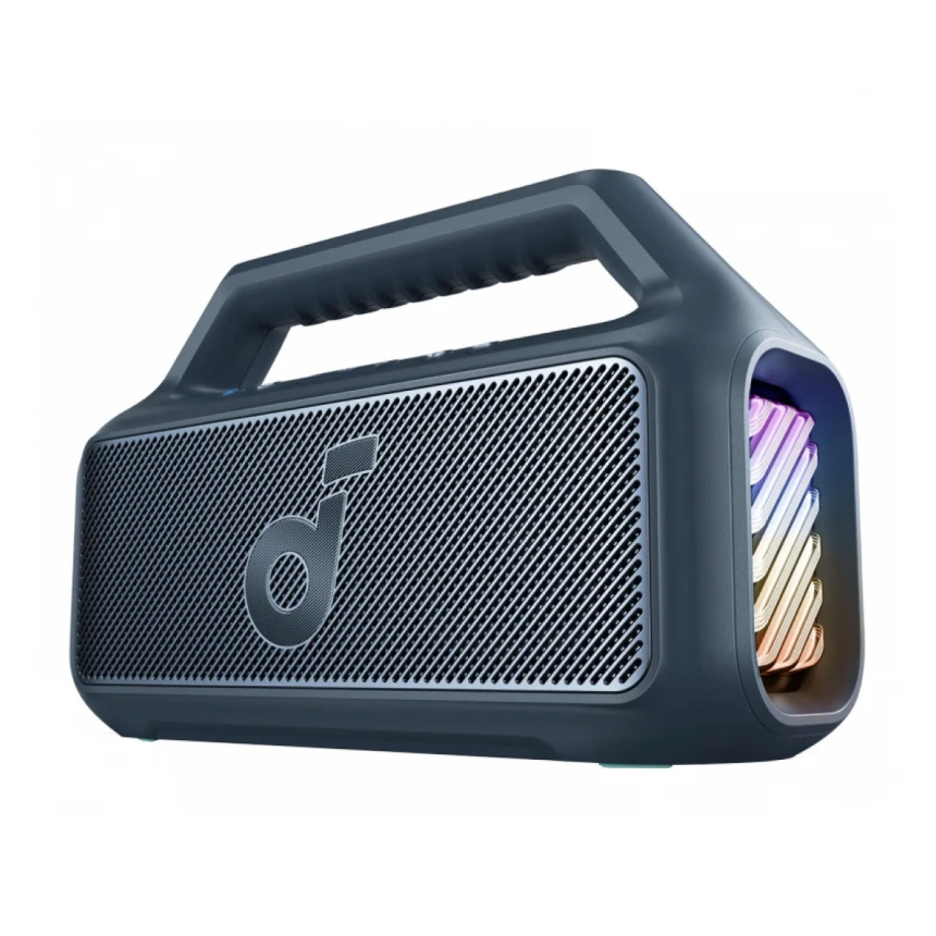 ANKER Soundcore Boom 2 80W 2.1 prenosivi bluetooth IPX7 zvučnik plavi